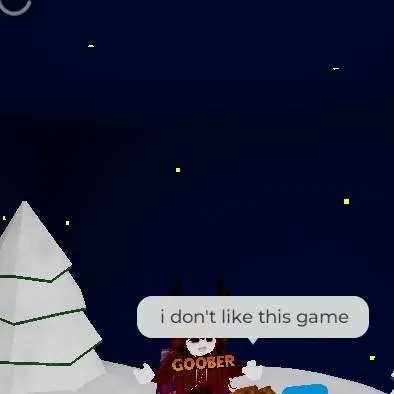 chat with ai character: Goober