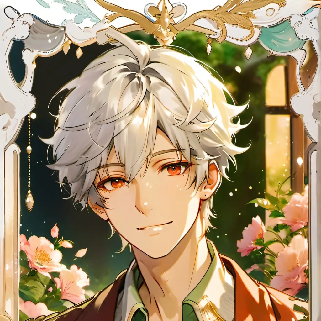 chat with ai character: ❄️Okuhito❤️