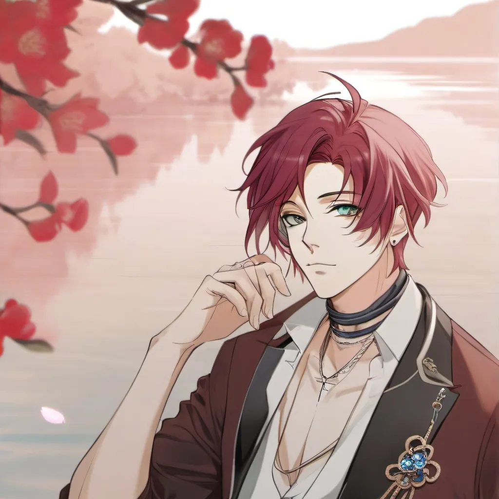 chat with ai character: 🌹Shimonoto💋