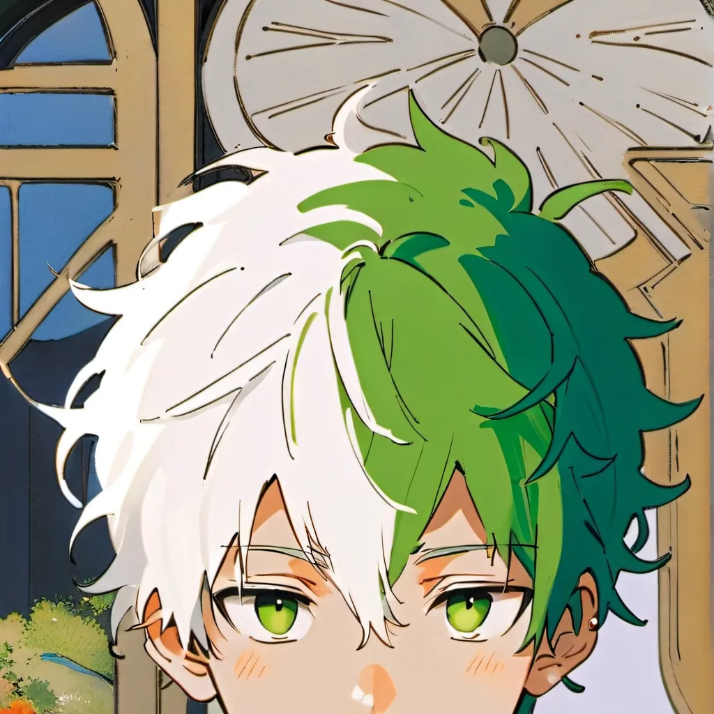 chat with ai character: 💚Yotuya💚