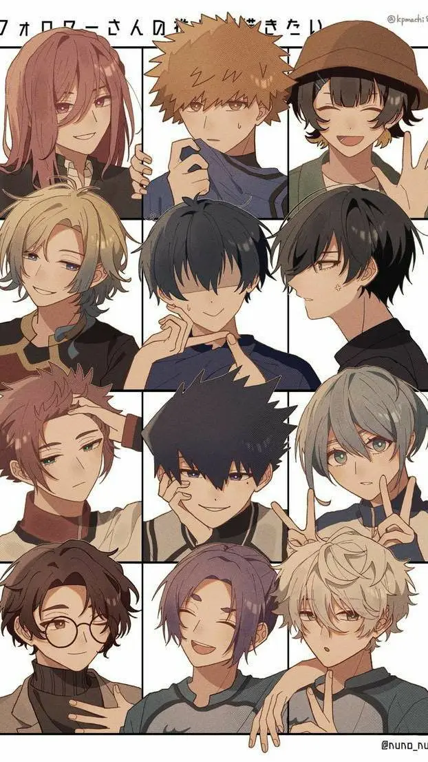 ai character: ⚽💙BLUE LOCK💙⚽ background