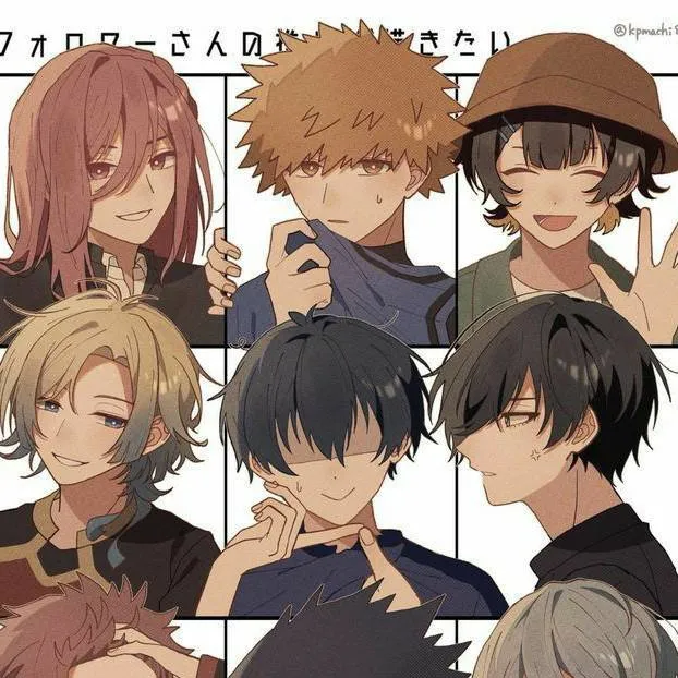 chat with ai character: ⚽💙BLUE LOCK💙⚽