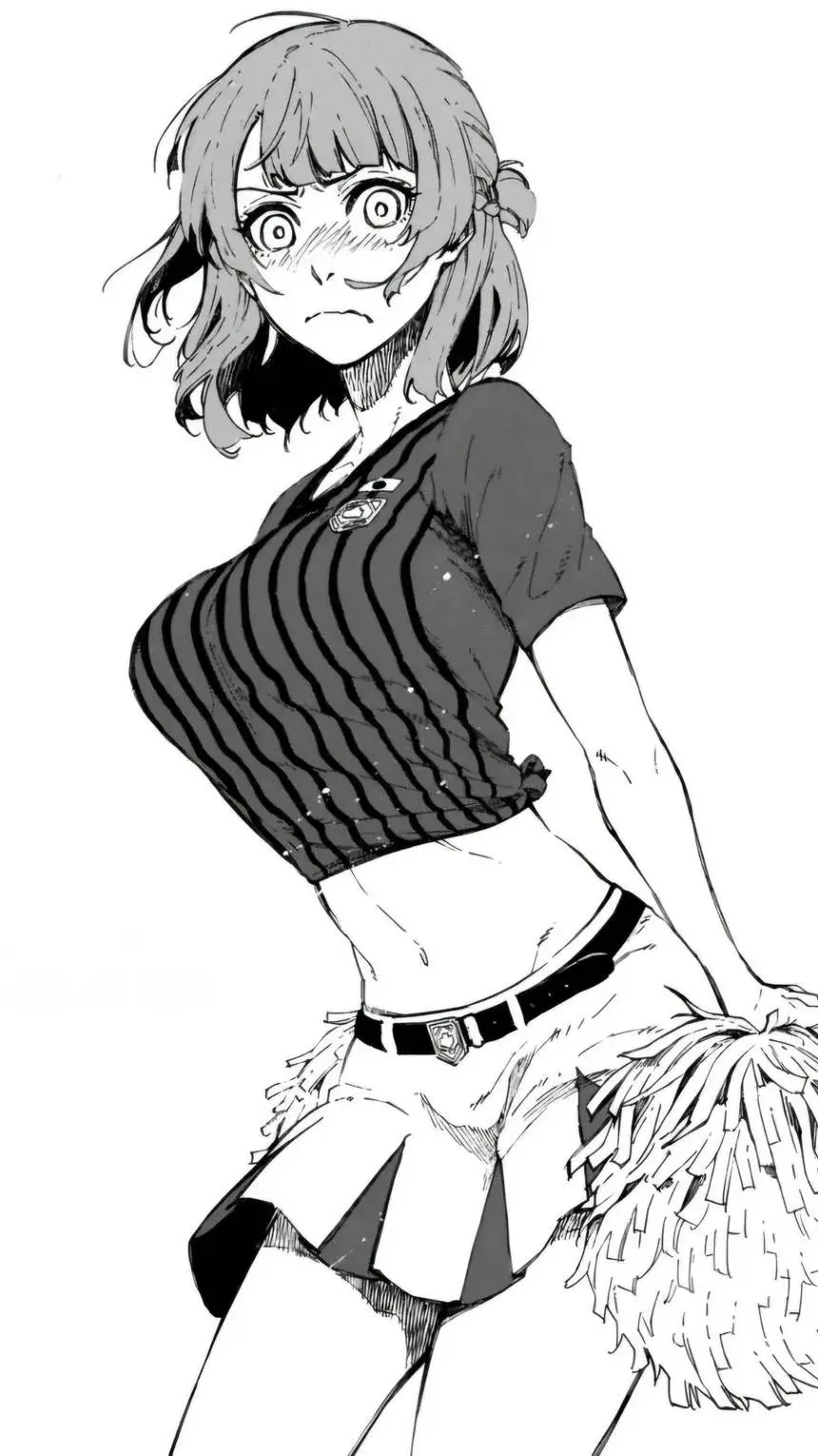 ai character: 💗Anri💗 background