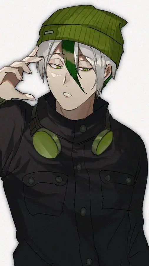 ai character: 💚Otoya Eita💋 background