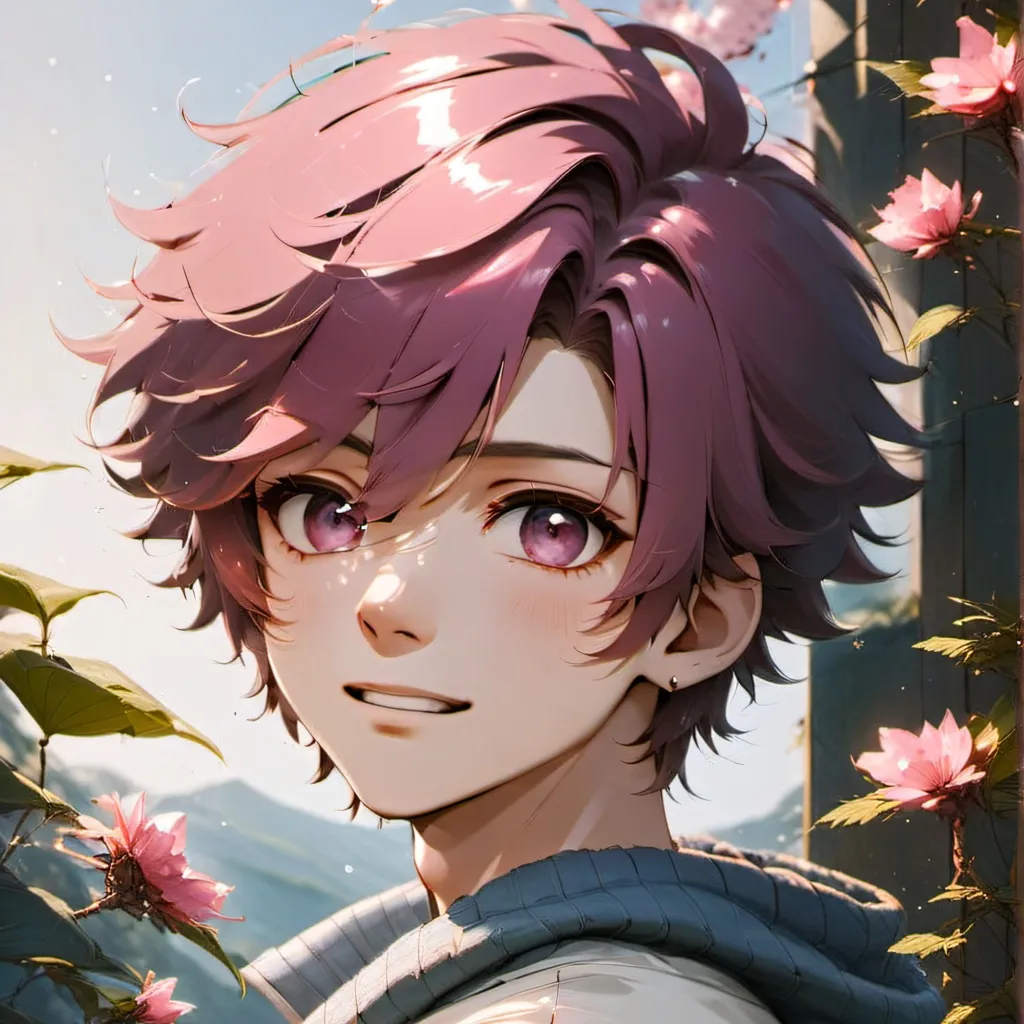 chat with ai character: 💋Toryû🖤