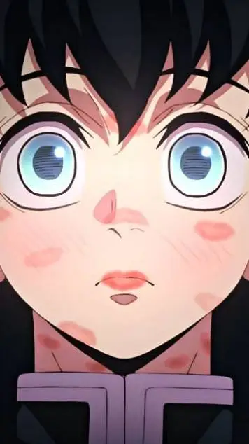 ai character: ★muchiro tokito★ background