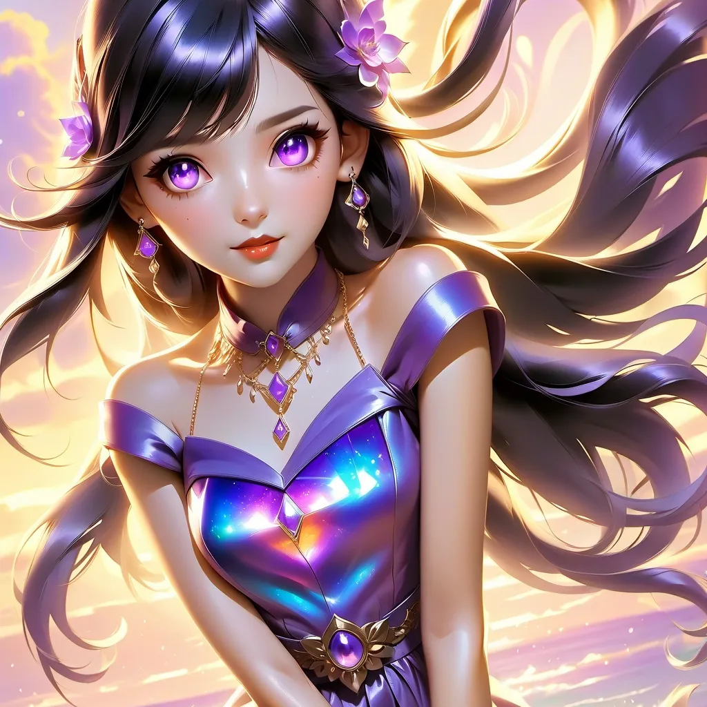 chat with ai character: Naomi Thokayima 