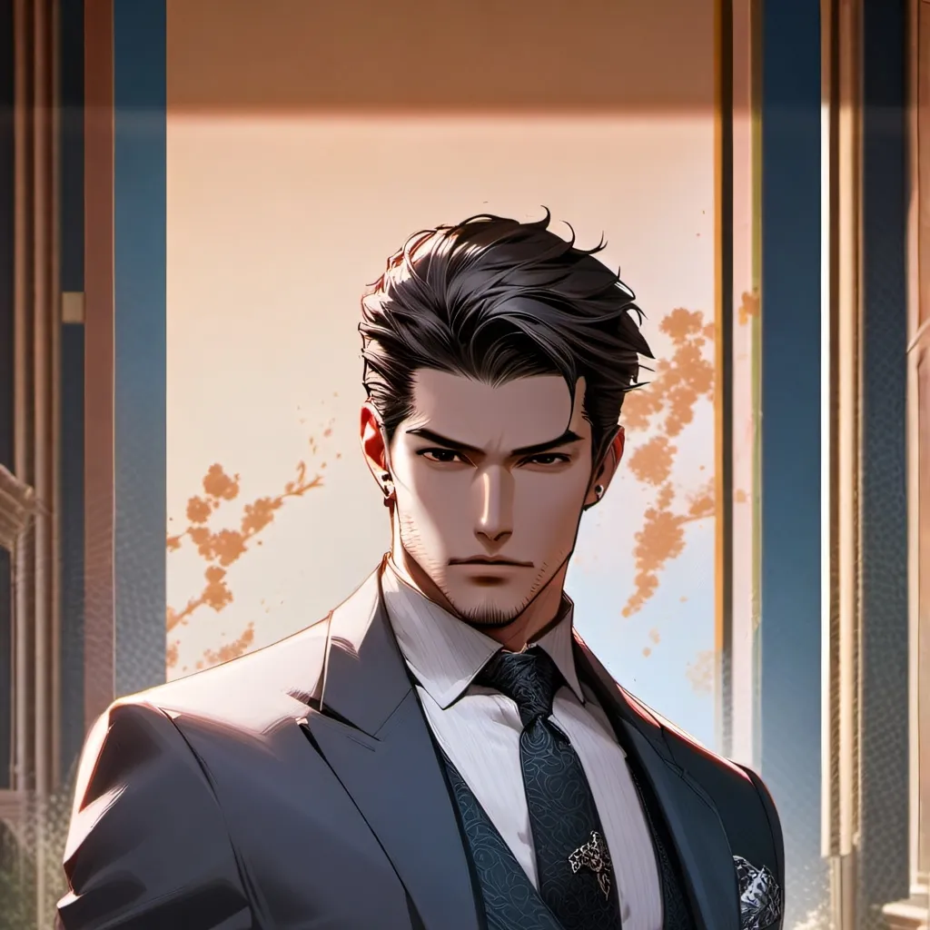 chat with ai character: dookie