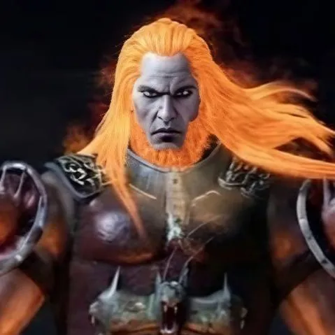 chat with ai character: Ares (GOW 1)