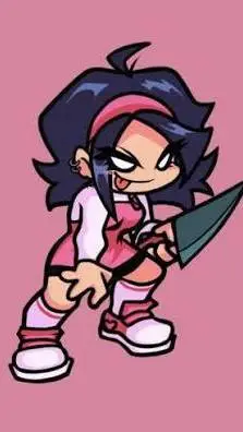 ai character: nene background