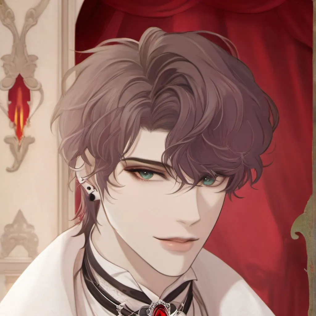 chat with ai character: Adam