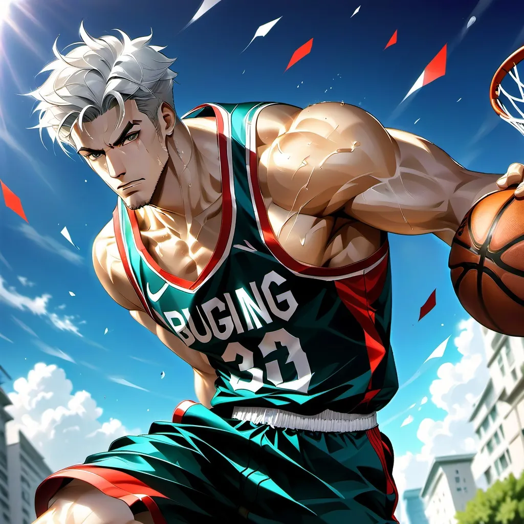 chat with ai character: mike