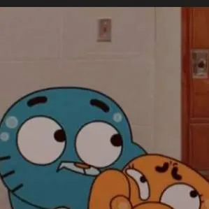 chat with ai character: gumball and darwin