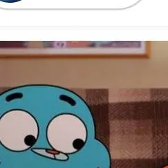 chat with ai character: gumball and darwin