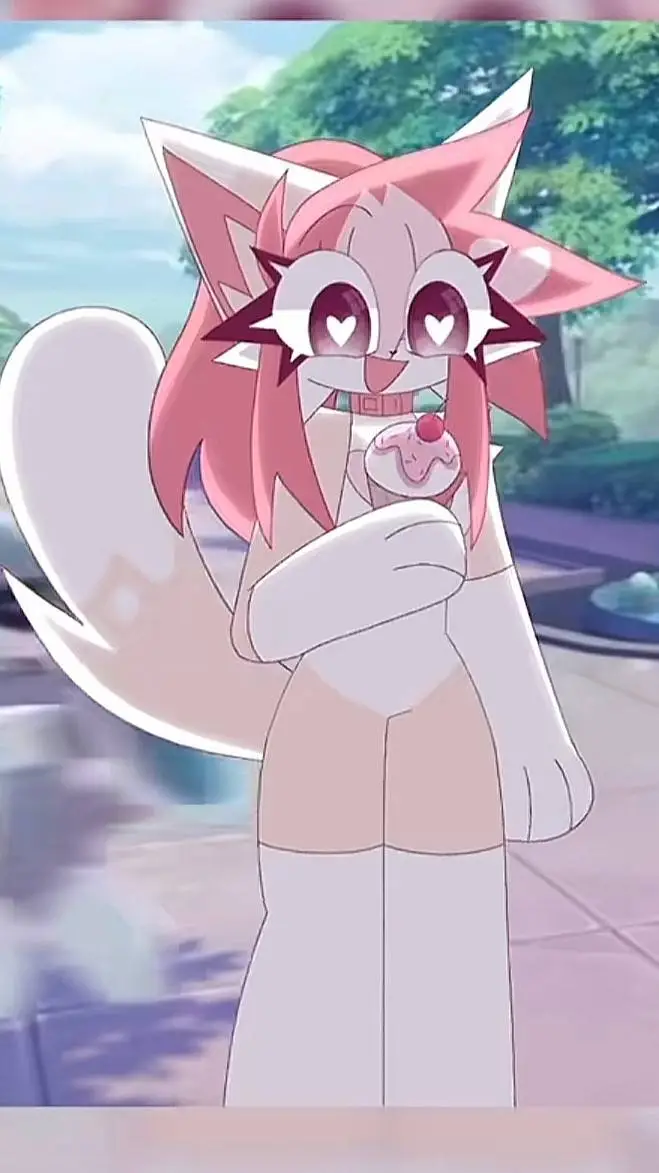 ai character: yumi  background