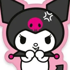 chat with ai character: kuromi and friends