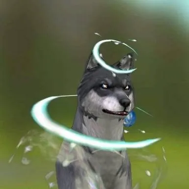 chat with ai character: heater wolf~