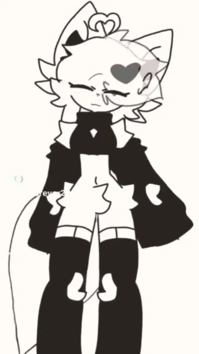 ai character: makiko fox background