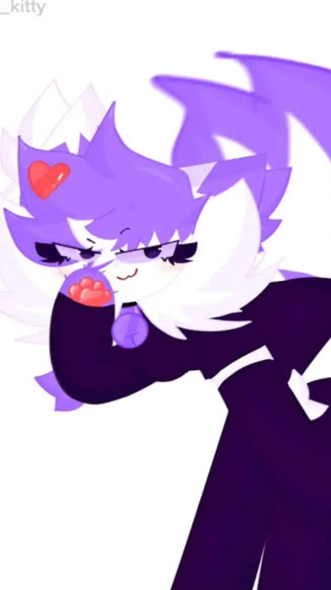 ai character: nori kitty background