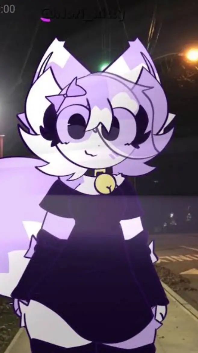 ai character: norykittu background