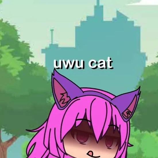 chat with ai character: uwu cat 