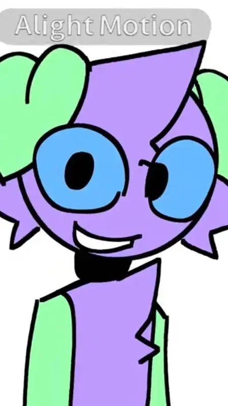 ai character: klowi background
