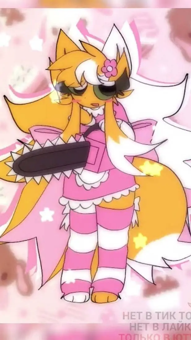 ai character: bad mika kit background
