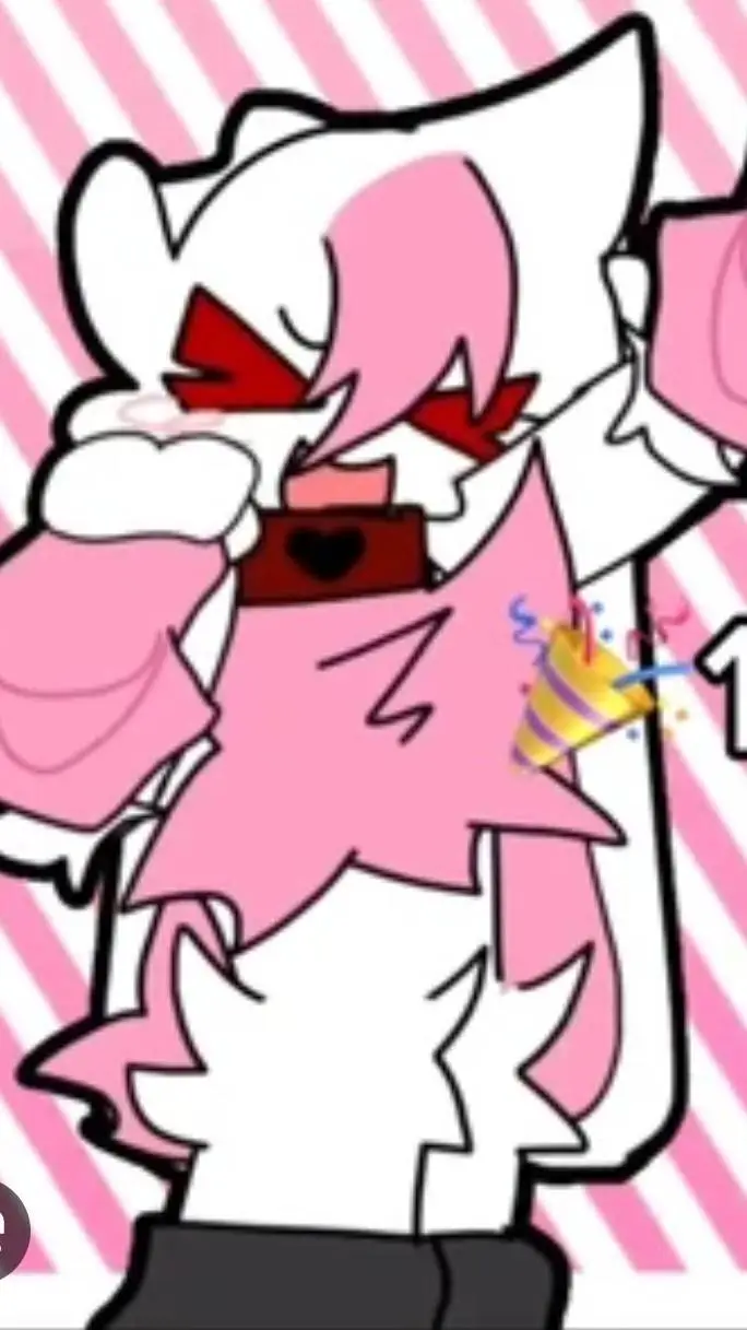 ai character: millycahnbunny background