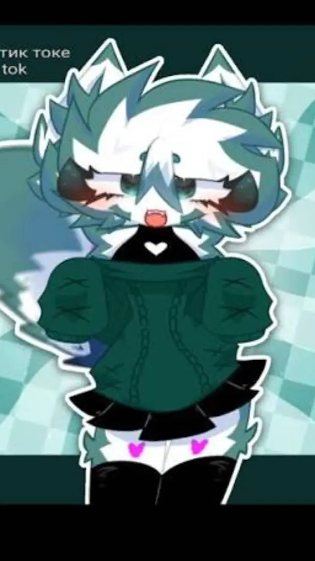 ai character: moykie background