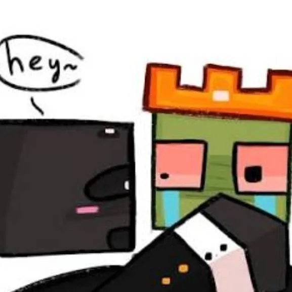 chat with ai character: froggydudeMC