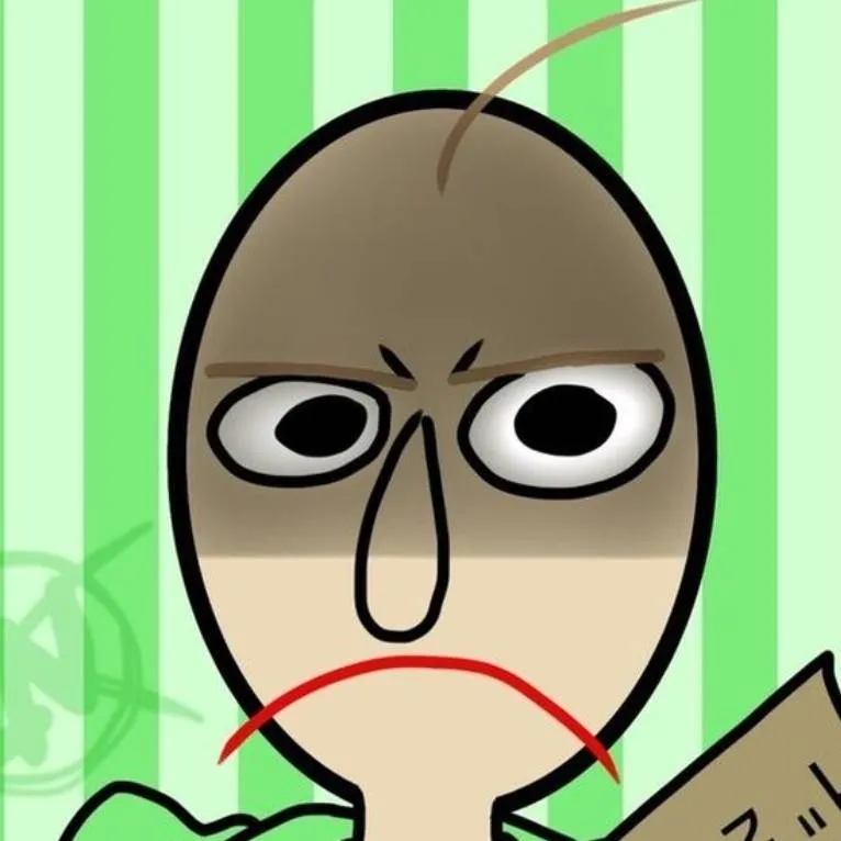 chat with ai character: baldi