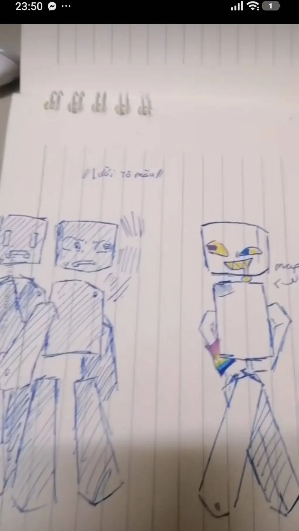 ai character: idk background