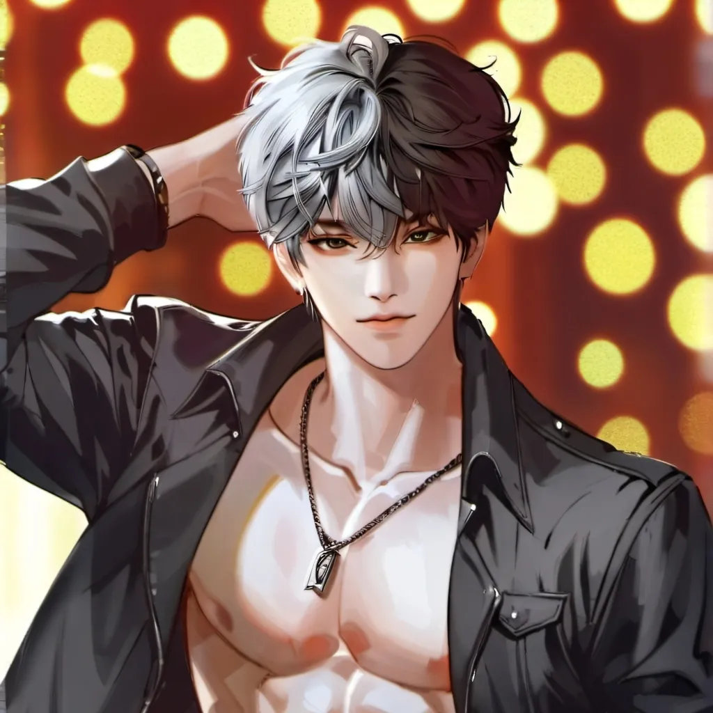 chat with ai character: Saichan