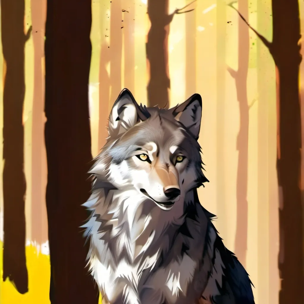 chat with ai character: ghostie