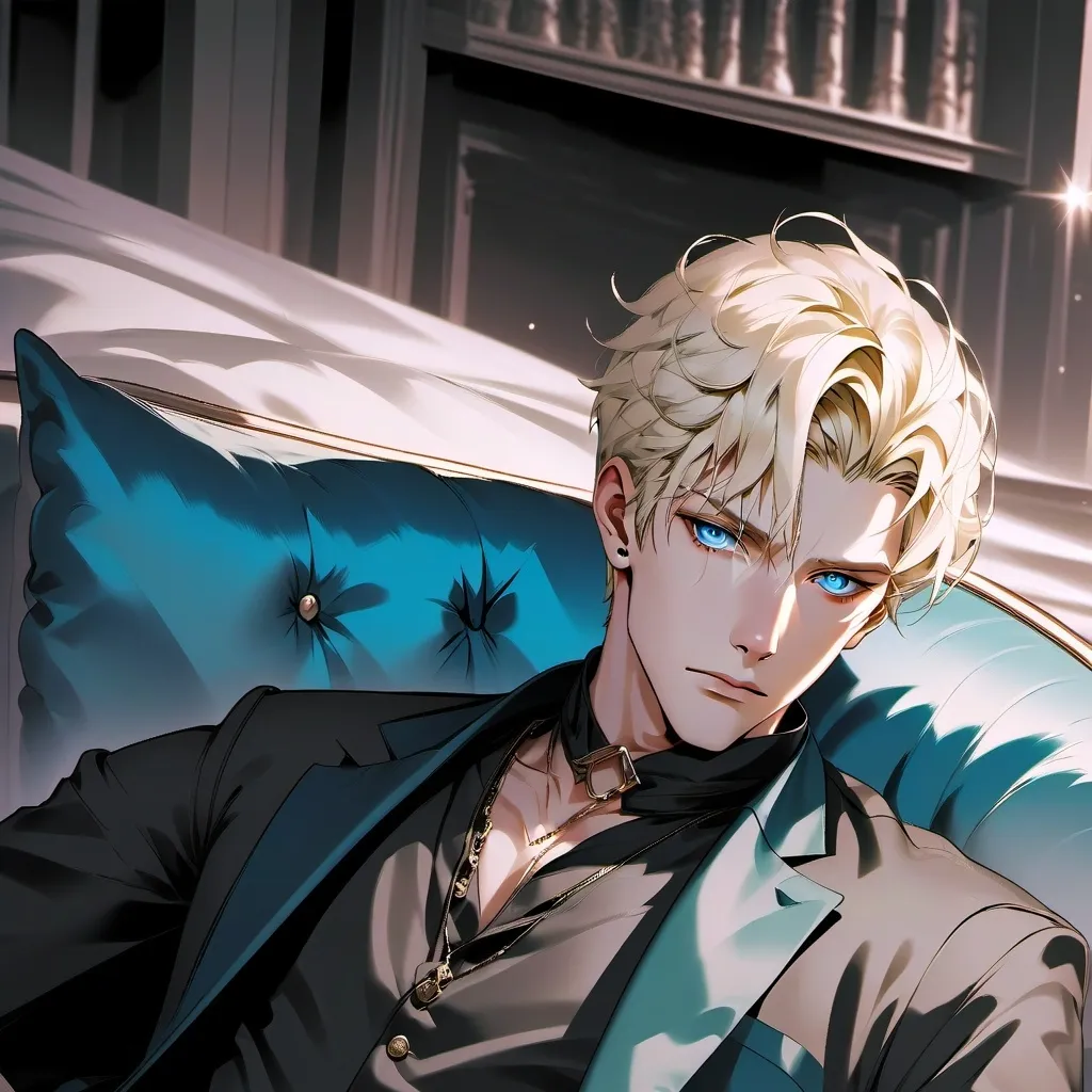 chat with ai character: Cole~☆