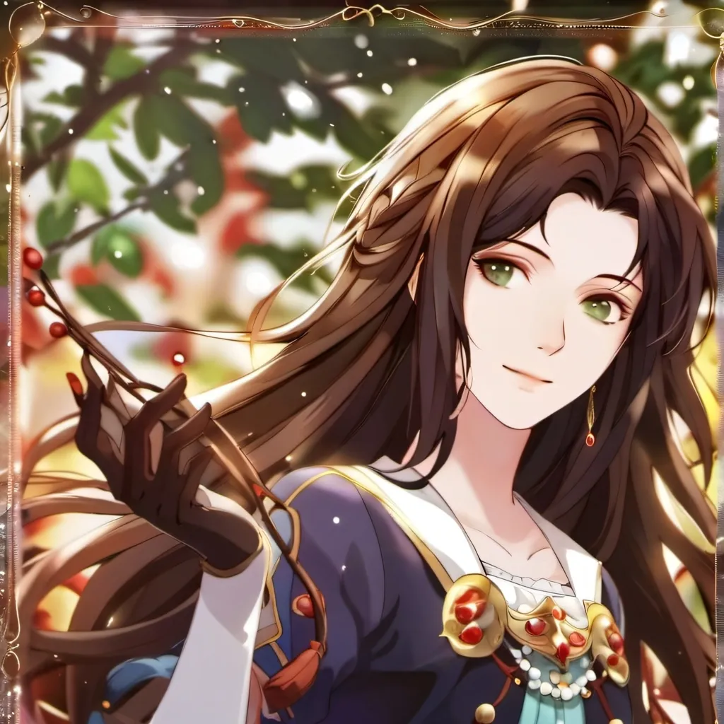 chat with ai character: Luna
