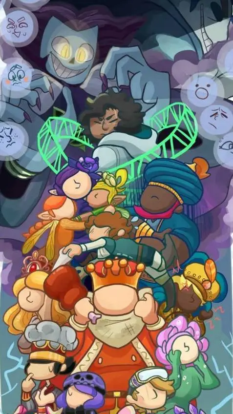 Talkie AI - Chat with Miitopia