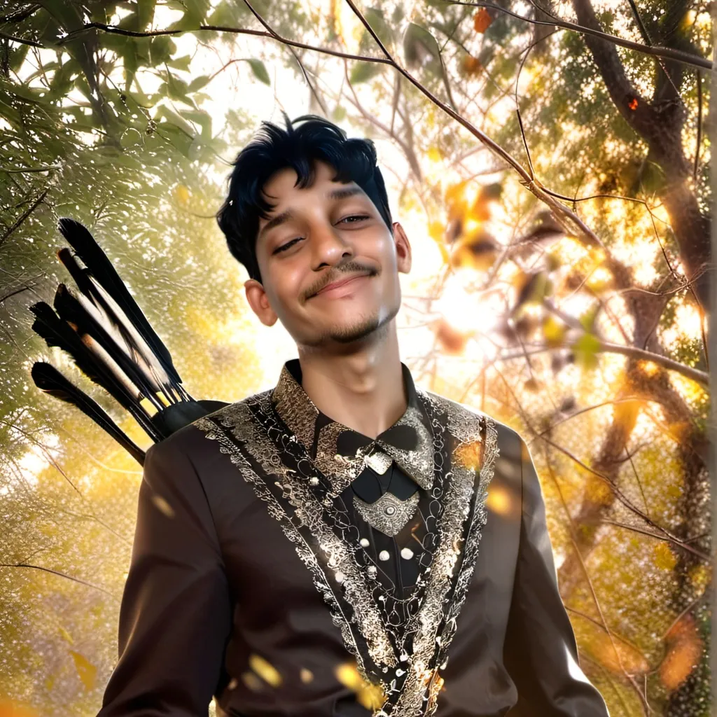chat with ai character: amed