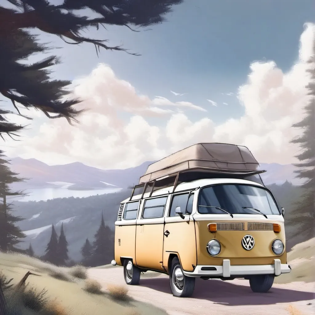 chat with ai character: 房车