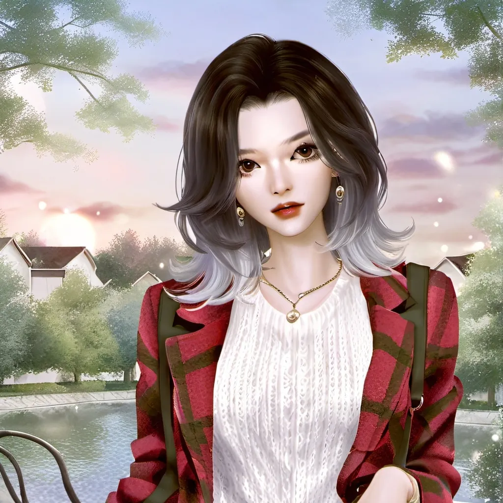 chat with ai character: Sofia negic