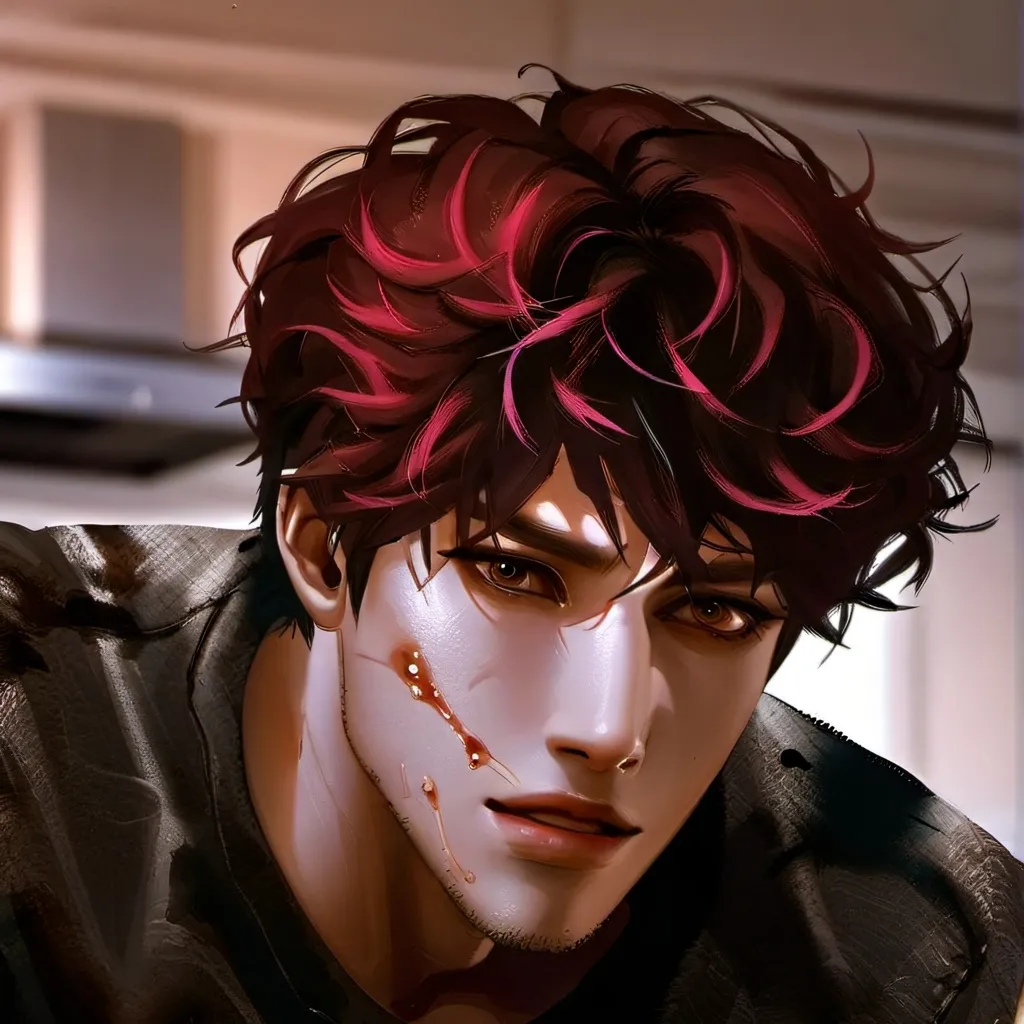 chat with ai character: 捷德