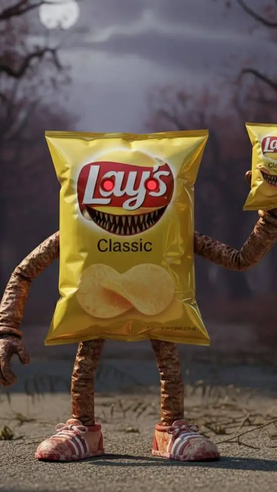 ai character: papita background