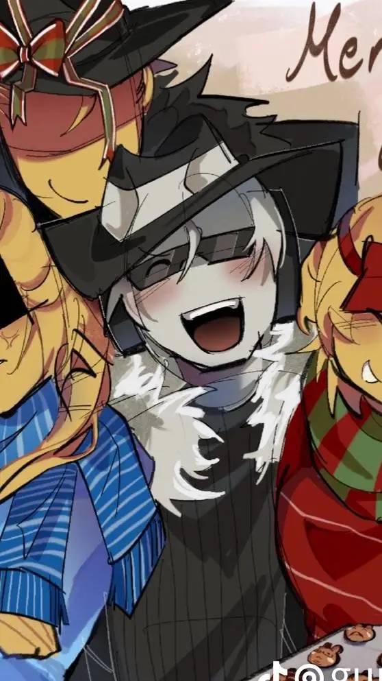 ai character: Forsaken Univrsdad background