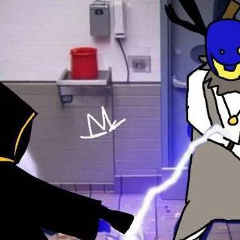 chat with ai character: Forsaken infinito