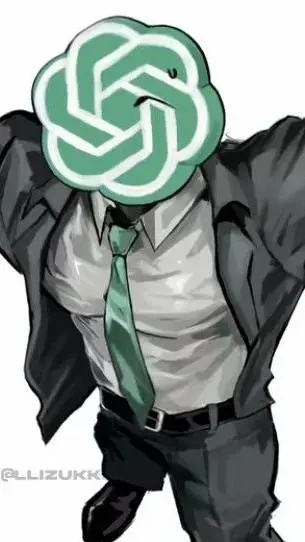 ai character: yarichin b club  background