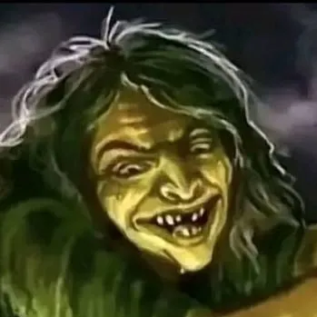chat with ai character: Witch 