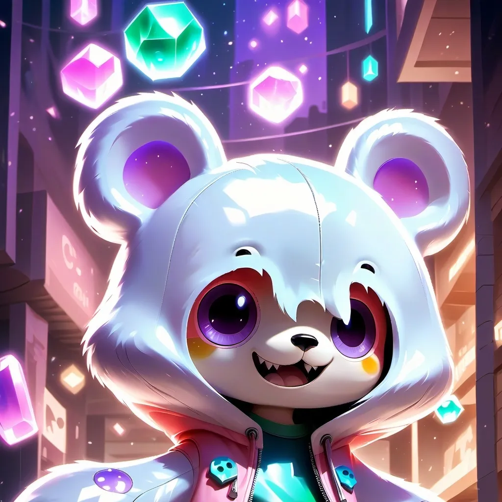 chat with ai character: shorty mega