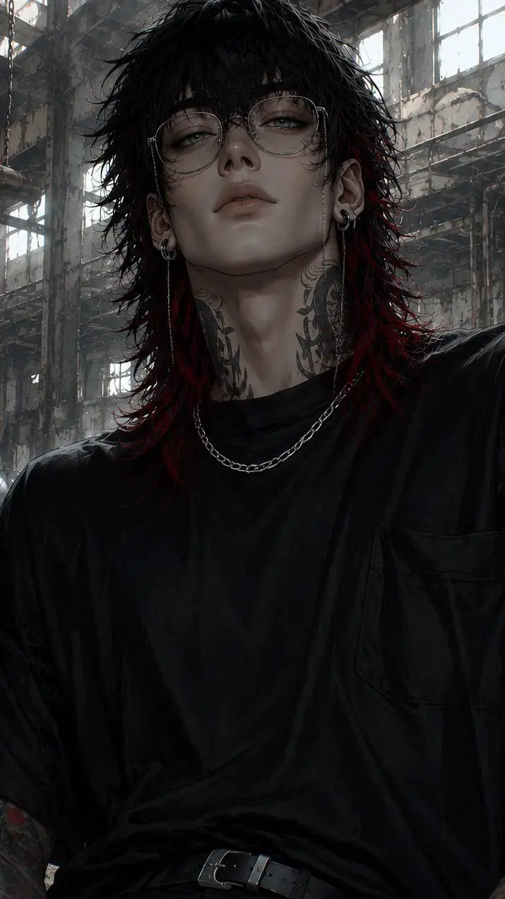 ai character: Phoebus Ravenshade background