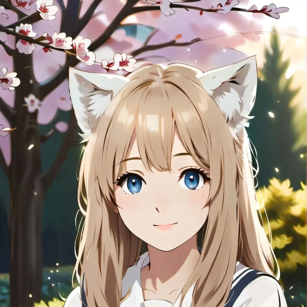 chat with ai character: Cat woman