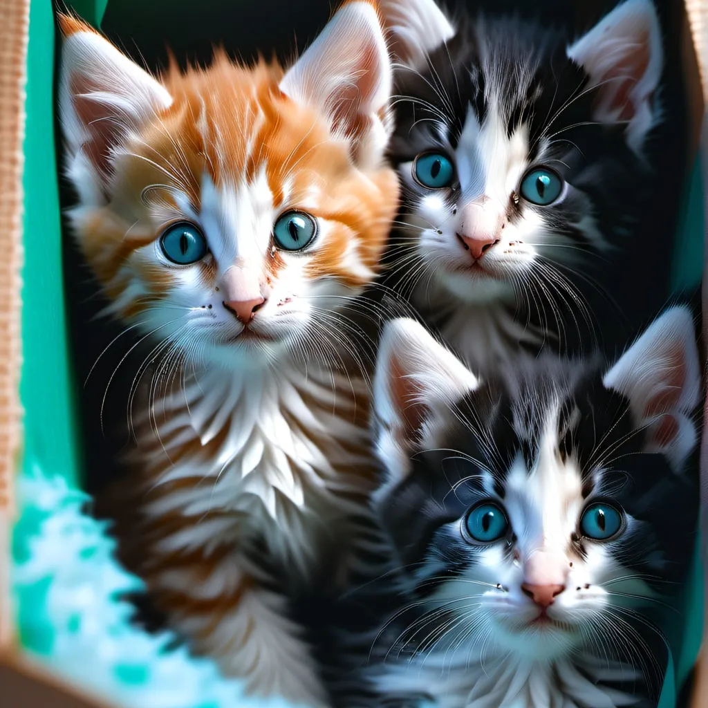 chat with ai character: homless kittens